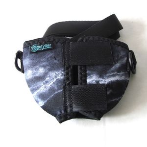 Beautflier Marble Wine Insulator Drink Holder